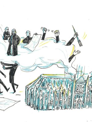 Illustration by Graham Roumieu/Dutch Uncle