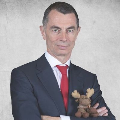 Jean-Pierre Muster, chief executive of Unicredit, Unicredit