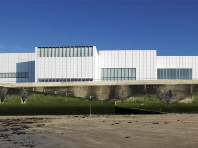 Turner Contemporary in Margate.