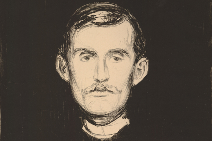 Munch’s prints are obsessive and repetitive – but a revelation all the same