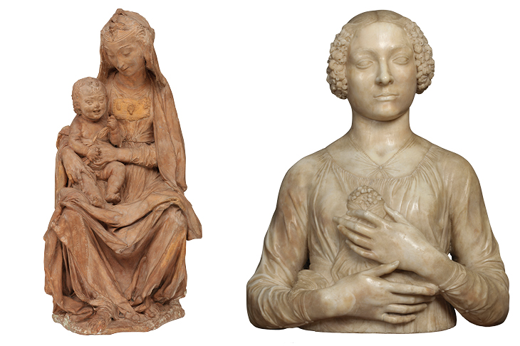 Andrea del Verrocchio steps out of the shadow of his star pupil