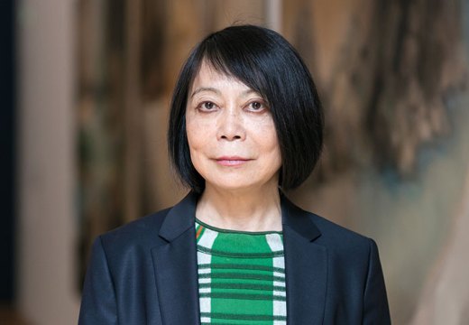 Leiko Ikemura (b. 1951).