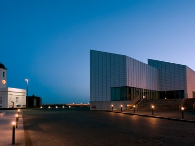 Turner Contemporary, Margate, photo: Carlos Dominquez