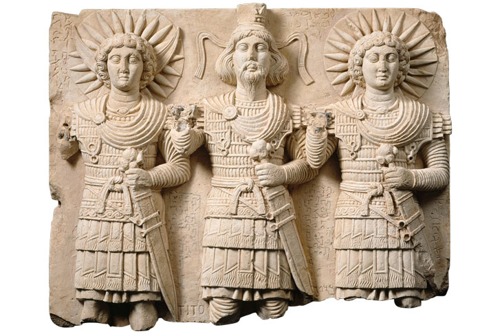 A journey through the melting pots of the ancient Middle East
