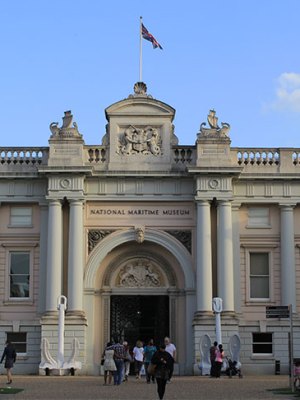 Royal Museums Greenwich’s National Maritime Museum in London.