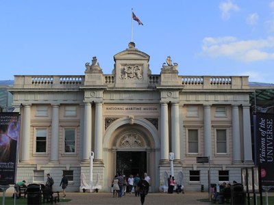 Royal Museums Greenwich’s National Maritime Museum in London.
