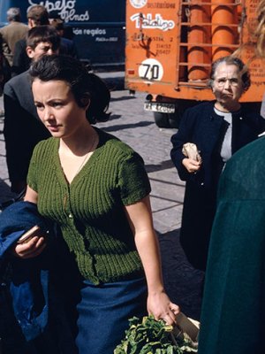 Málaga, Spain (1966), Joel Meyerowitz.