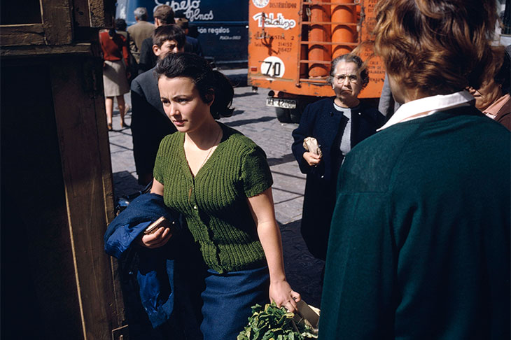 Málaga, Spain (1966), Joel Meyerowitz.