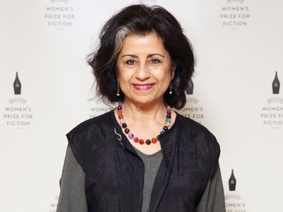 The novelist Ahdaf Soueif, who has announced her resignation from the board of trustees of the British Museum, photographed in London in 2016.