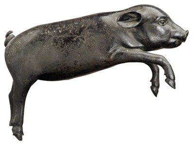 Piglet (1st century BC–1st century AD), Roman. Museo Archeologico Nazionale di Napoli.