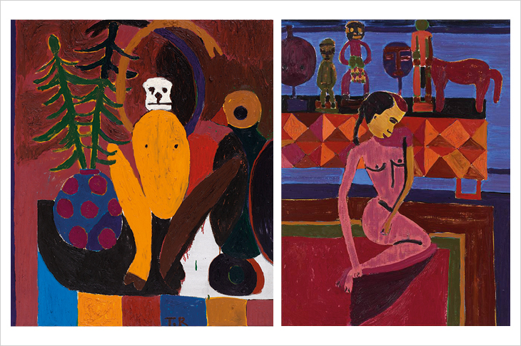‘Over the years you get closer to those things you call impossible’ – an interview with Tal R