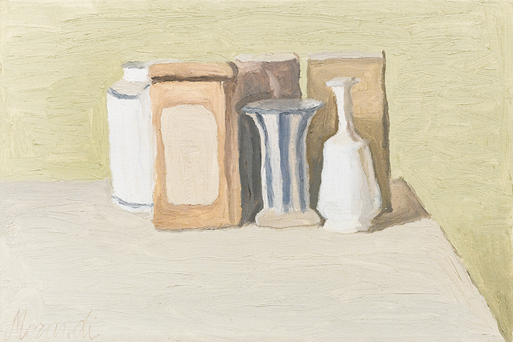 How Morandi made the Old Masters modern