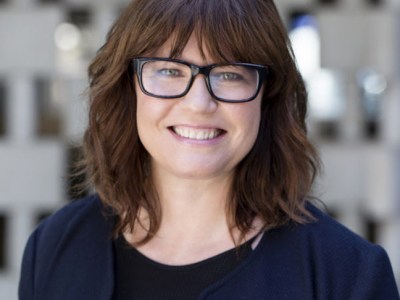 Anne Ellegood. Photo by Mark Hanauer.