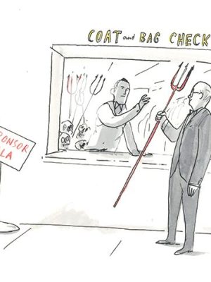 Illustration by Graham Roumieu/Dutch Uncle