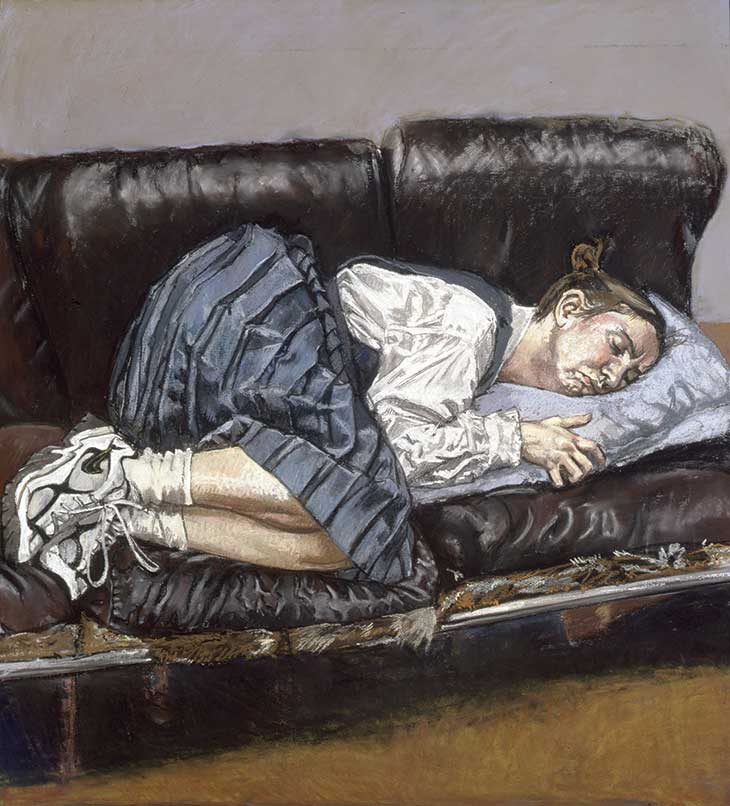 Untitled No. 4 (1998), Paula Rego.