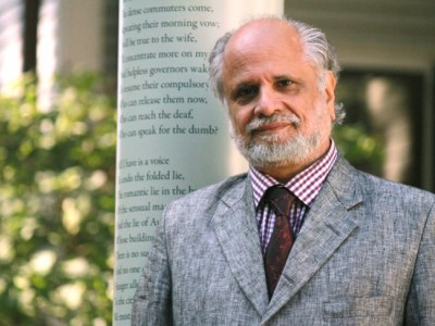 Professor Homi K. Bhabha.