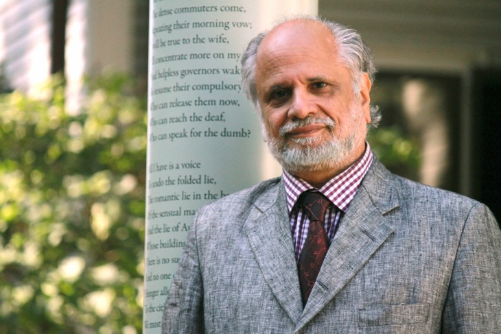 Professor Homi K. Bhabha.