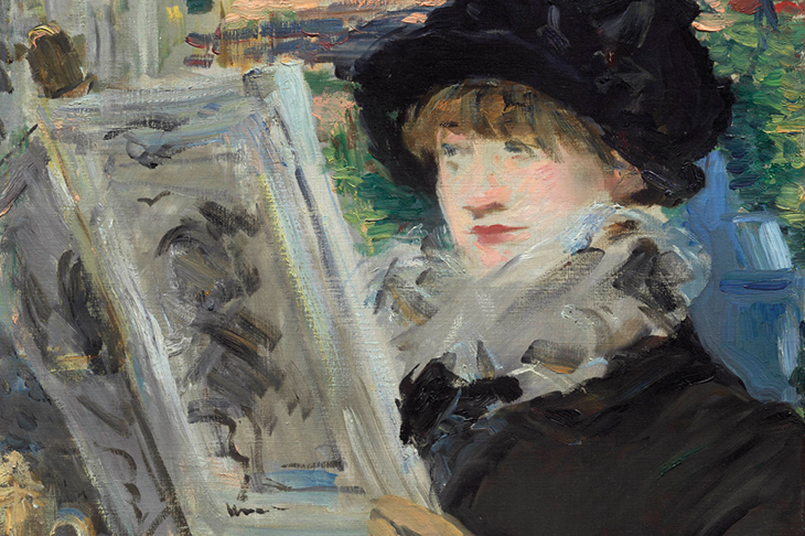 Making the case for late Manet