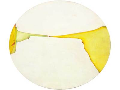 Nous deux (1972), Huguette Caland.