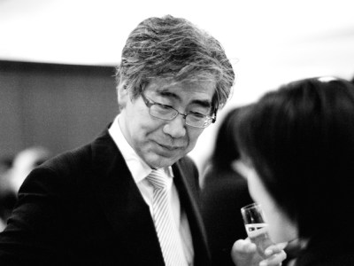 Fumio Nanjo in 2007.