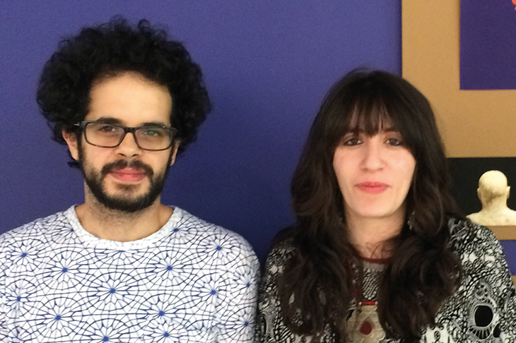 In the studio with… Basel Abbas and Ruanne Abou-Rahme