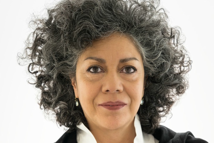 Doris Salcedo.