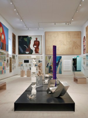 The Skissernas Museum in Lund, Sweden.