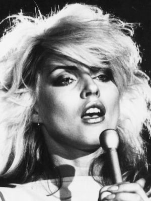 Debbie Harry in 1978.