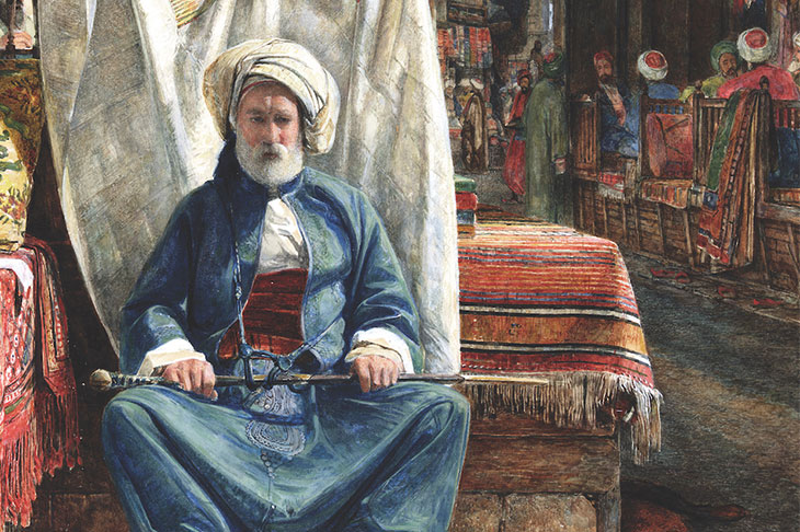 Cairene conversions – the adopted identities of John Frederick Lewis