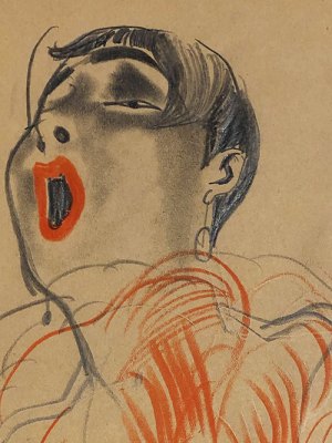 Chansonette (1928), Erna Schmidt-Caroll.
