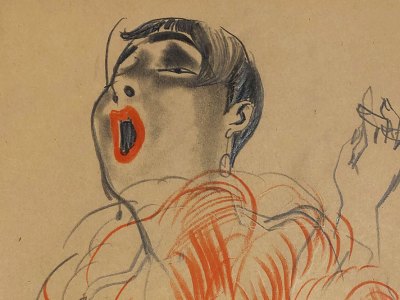 Chansonette (1928), Erna Schmidt-Caroll.