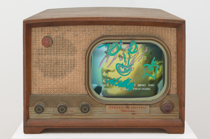Television licence – how Nam June Paik turned cathode-ray tubes into art