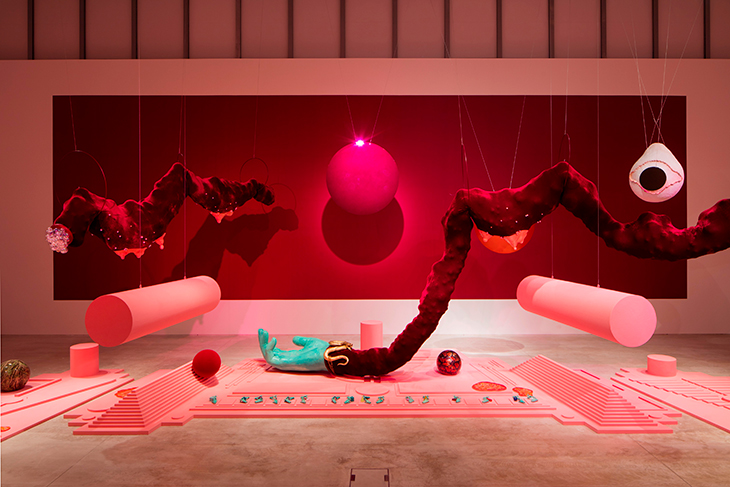 The Turner Prize has more of a purpose than it has had in years