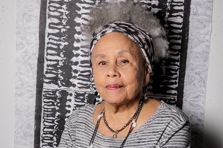 ‘The way I start a piece is that the materials turn me on’ – an interview with Betye Saar