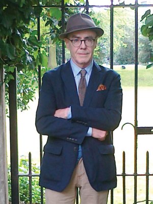 Ciaran Carson.