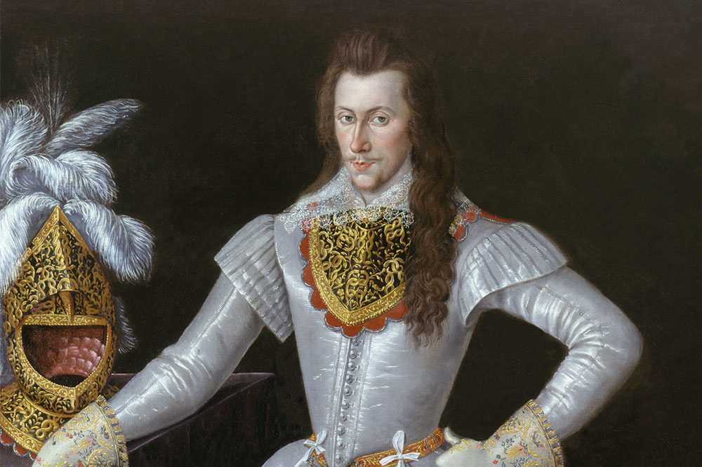 Reign makers – Roy Strong’s guide to Elizabethan portraits, reviewed