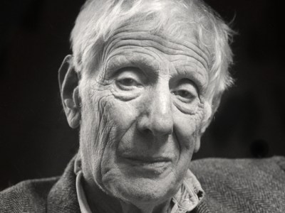 Jonathan Miller. Photo: Lucinda Douglas-Menzies