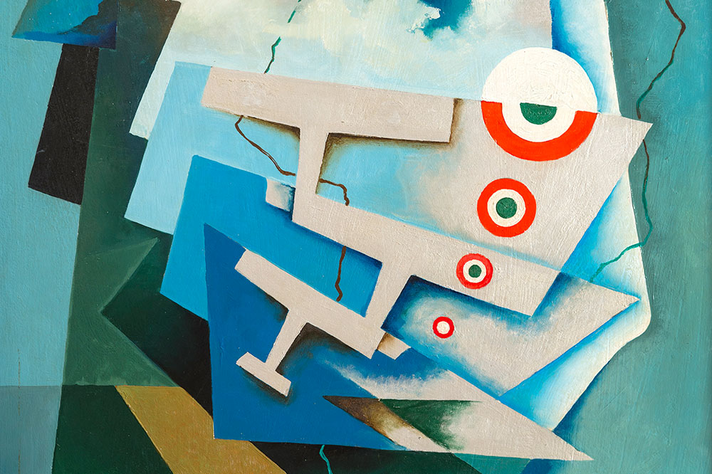 Tullio Crali’s flights into the future
