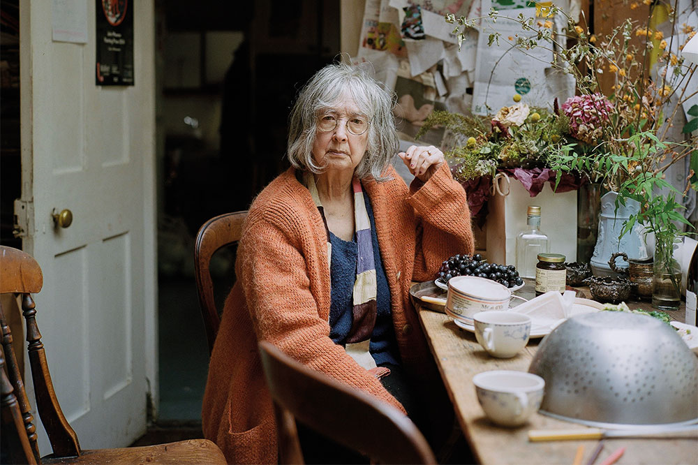 ‘When you’re an artist, you don’t have to do what you’re told to do’ – an interview with Rose Wylie