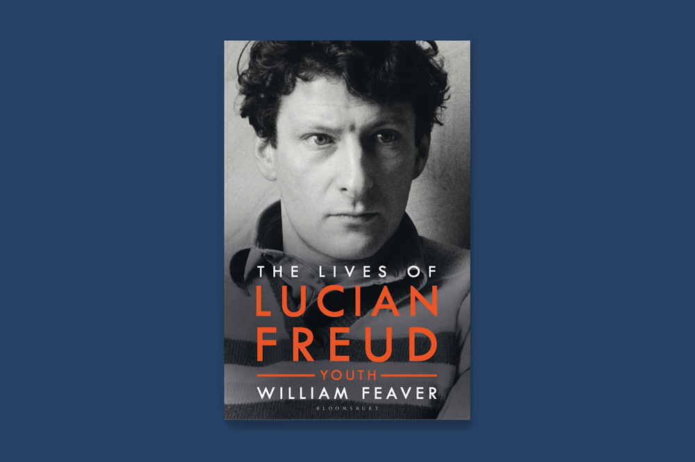 The great dictator – William Feaver’s biography of Lucian Freud, reviewed