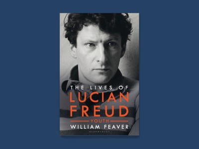 Cover 'The Lives of Lucian Freud: Youth' by William Feaver