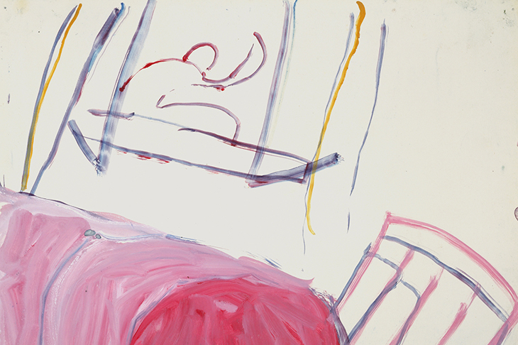How Charlotte Salomon turned her dark family history into a masterpiece of 20th-century art