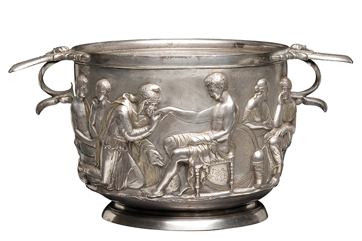 Priam suspect – myths about ancient Troy collide with reality at the British Museum