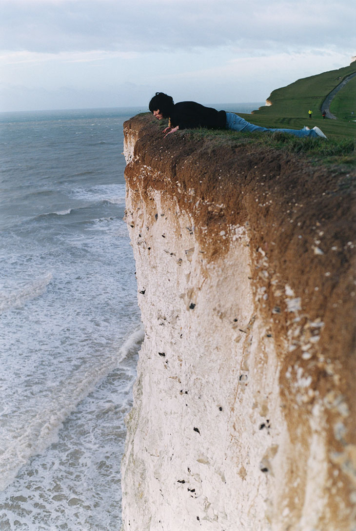 End of Land I (2002), Wolfgang Tillmans. Towner Art Gallery, Eastbourne.