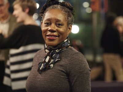 Sonia Boyce.