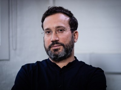 Eyal Weizman.