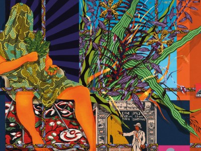 The Tourist(detai; 2019), Amir H. Fallah.