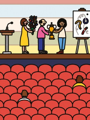 Illustration: David Biskup