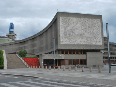 Photo: Helge Høifødt/Wikimedia Commons