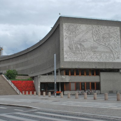 Photo: Helge Høifødt/Wikimedia Commons